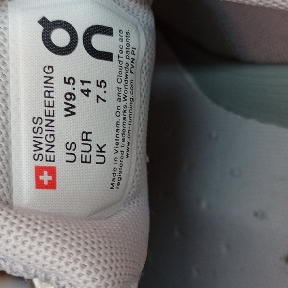 On Cloud Swift sneakers. - Picture 8 of 8